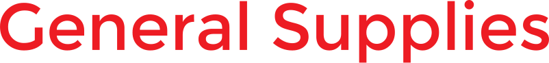 General Supplies
