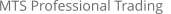 MTS Professional Trading